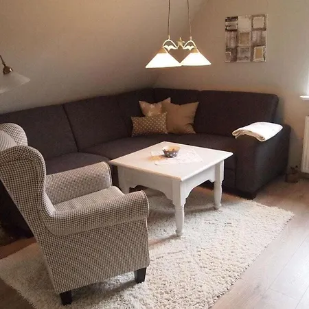 Brodersen Comfortable Nieblum