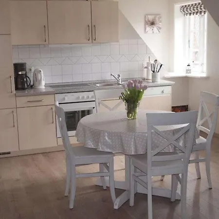 Brodersen Comfortable Holiday home Nieblum