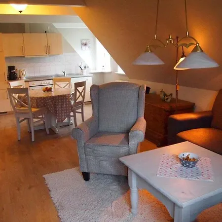 Brodersen Comfortable Holiday home Nieblum